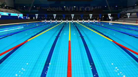 Quanto è Lunga Una Piscina Olimpionica